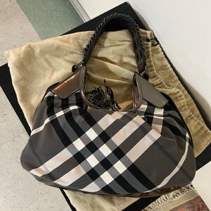 Burberry Prorsom Nylon Shoulder Bag (limited edition)